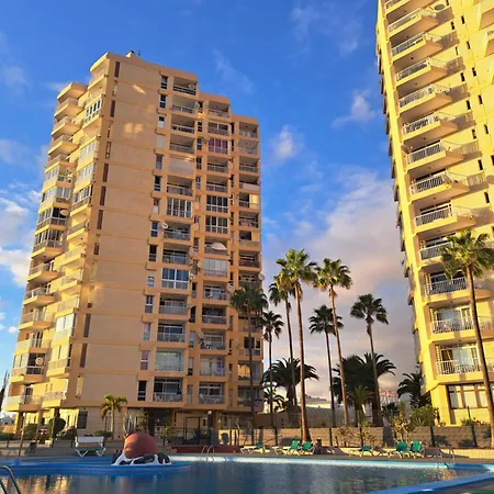 Pulse View - Americas Arona (Tenerife)