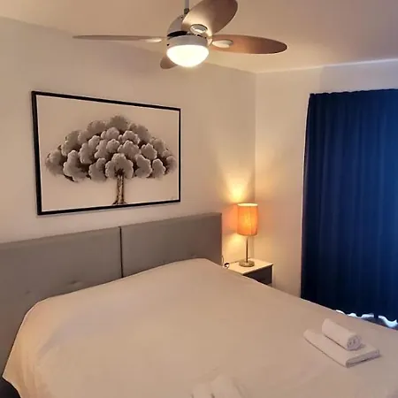 Pulse View - Americas דירה *