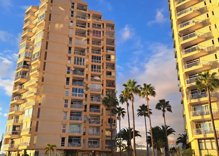 Pulse View - Americas Arona (Tenerife)