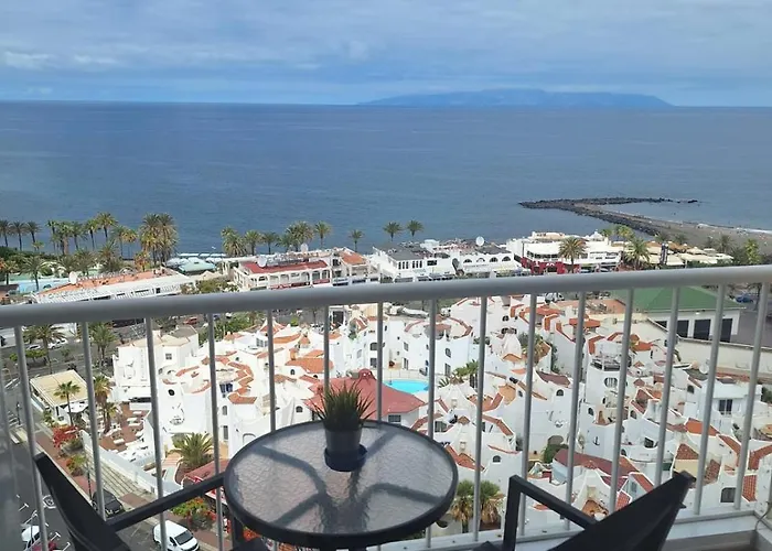 Daire Pulse View - Americas Arona (Tenerife)
