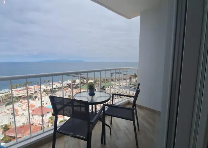 Pulse View - Americas Apartamento Arona (Tenerife)