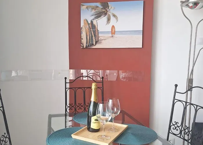 Daire Pulse View - Americas Arona (Tenerife)