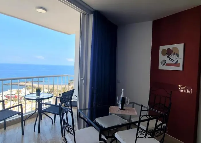 Pulse View - Americas * Arona (Tenerife)